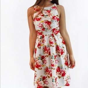 Alice and Olivia Dress